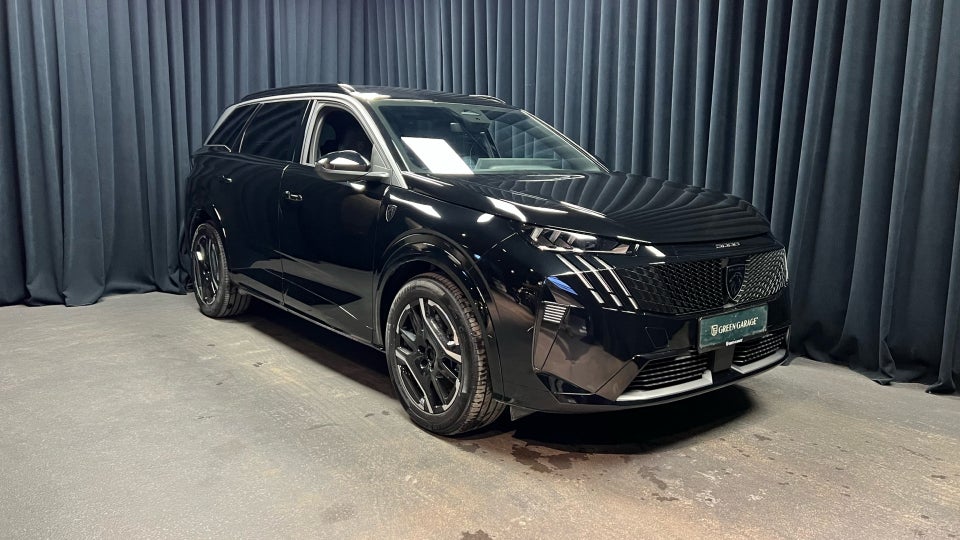 Peugeot e-5008 77 GT 7prs 5d