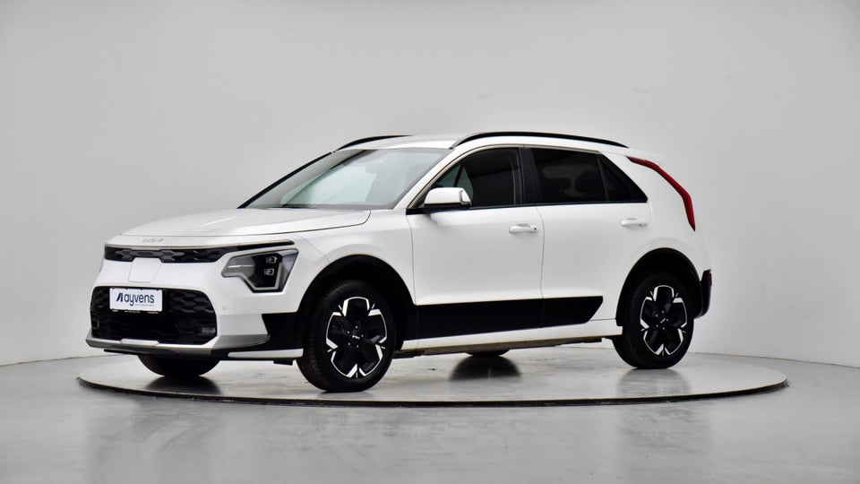 Kia Niro 64 EV Prestige 5d