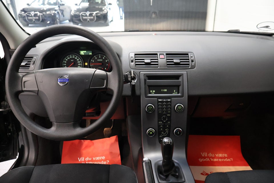 Volvo C30 1,6  3d
