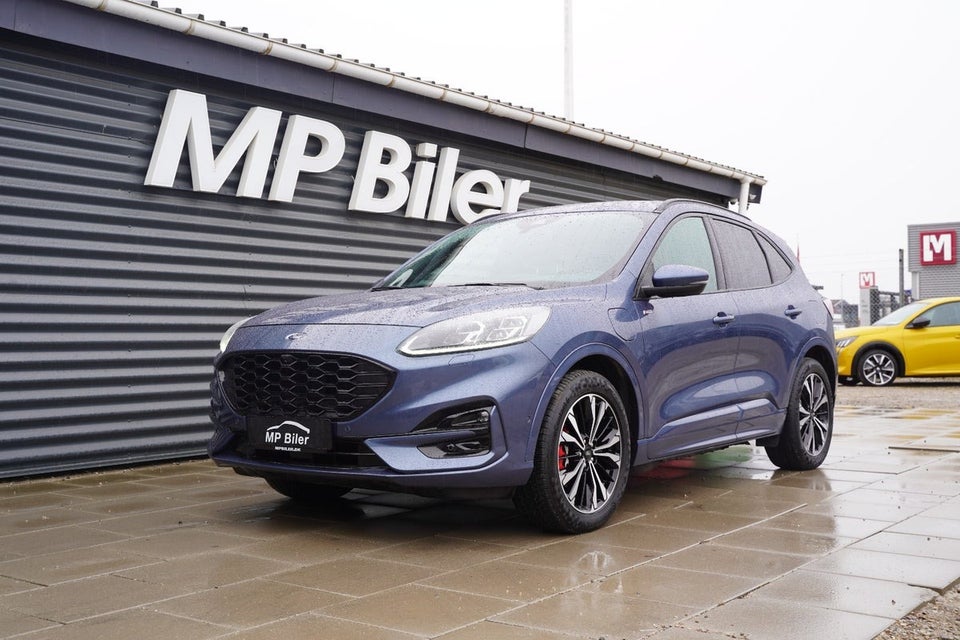 Ford Kuga 2,5 PHEV ST-Line X CVT 5d