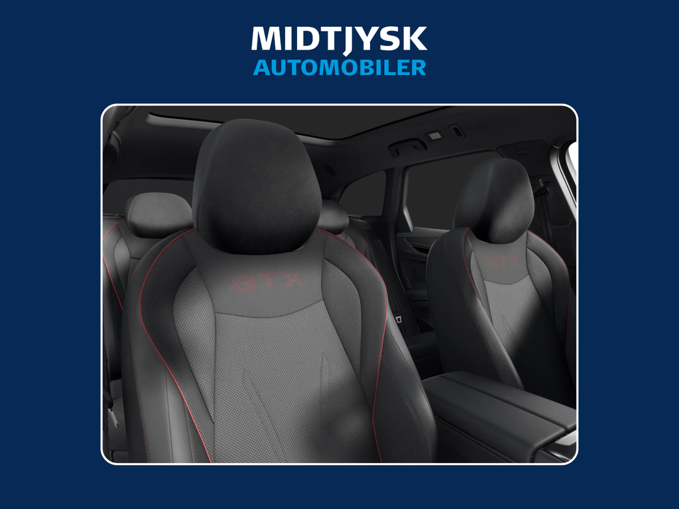 VW ID.7 86 GTX Max+ Tourer 4Motion 5d