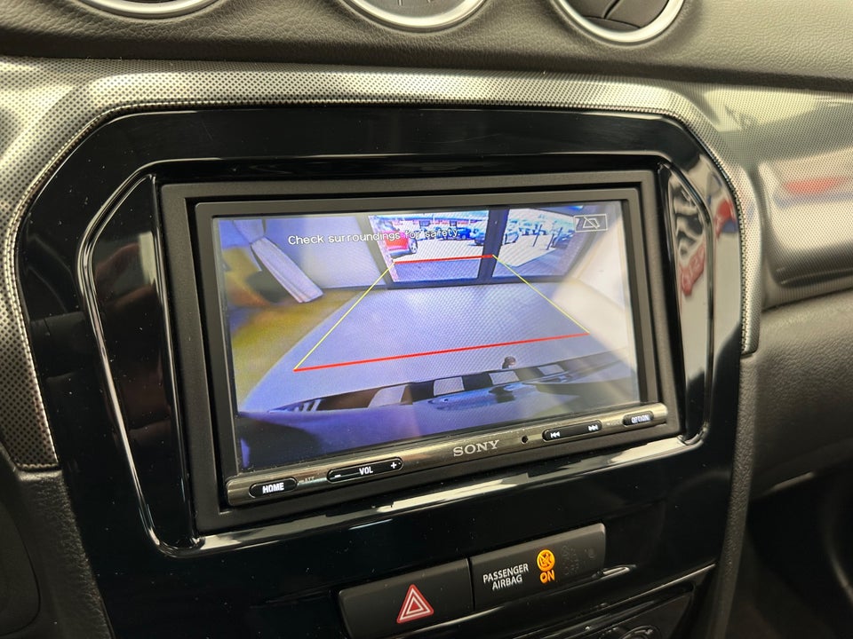 Suzuki Vitara 1,4 mHybrid Style 5d