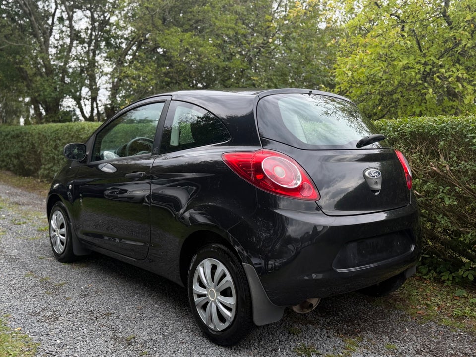 Ford Ka 1,2 SE 3d