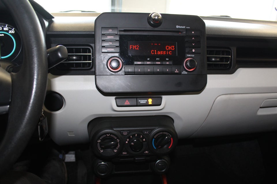 Suzuki Ignis 1,2 Dualjet Club 5d