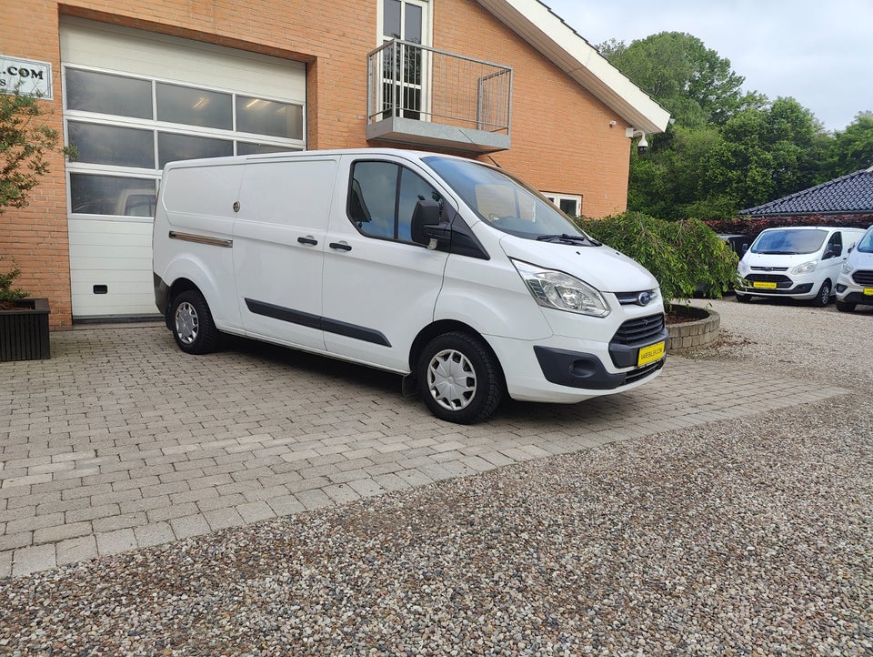 Ford Transit Custom 310L 2,0 TDCi 130 Trend