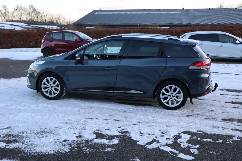 Renault Clio IV 0,9 TCe 90 Limited Sport Tourer 5d