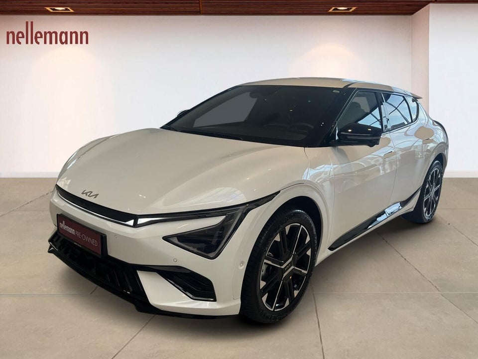 Kia EV6 84 Long Range Performance GT-Line AWD 5d