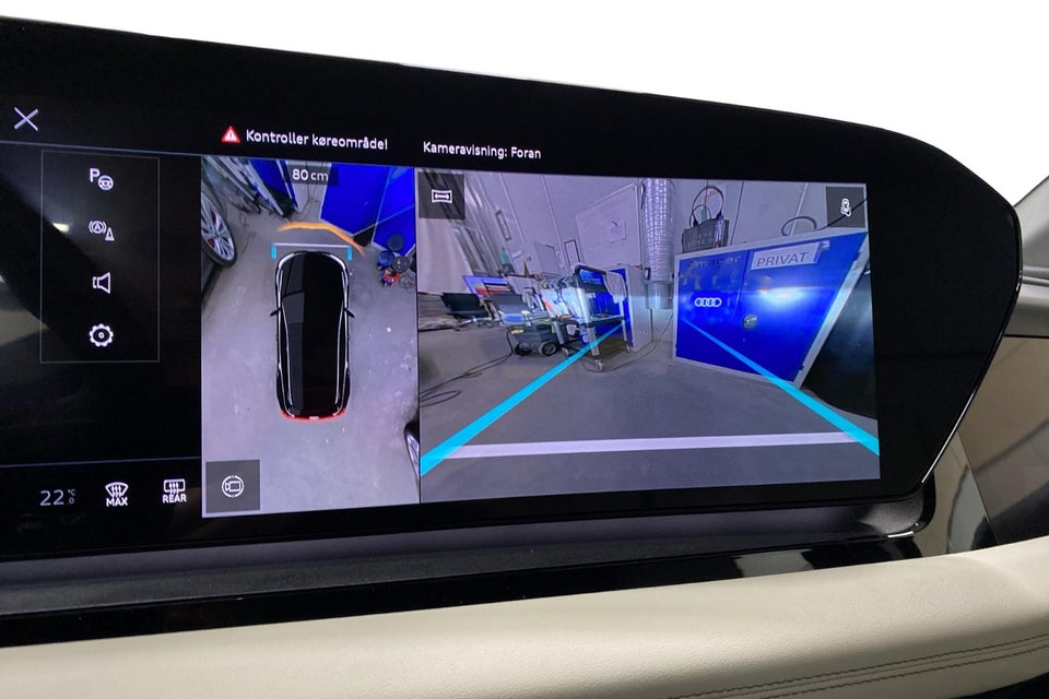 Audi Q6 e-tron Ultra 5d