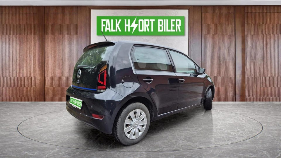 VW e-Up! Move Up! 5d