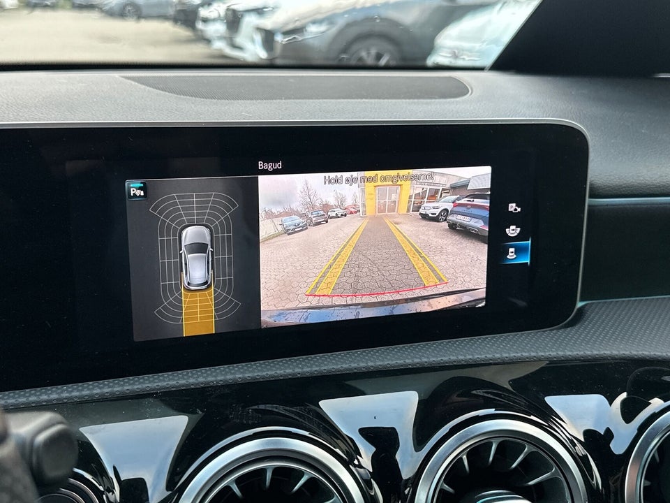 Mercedes A250 e 1,3 AMG Line aut. 4d