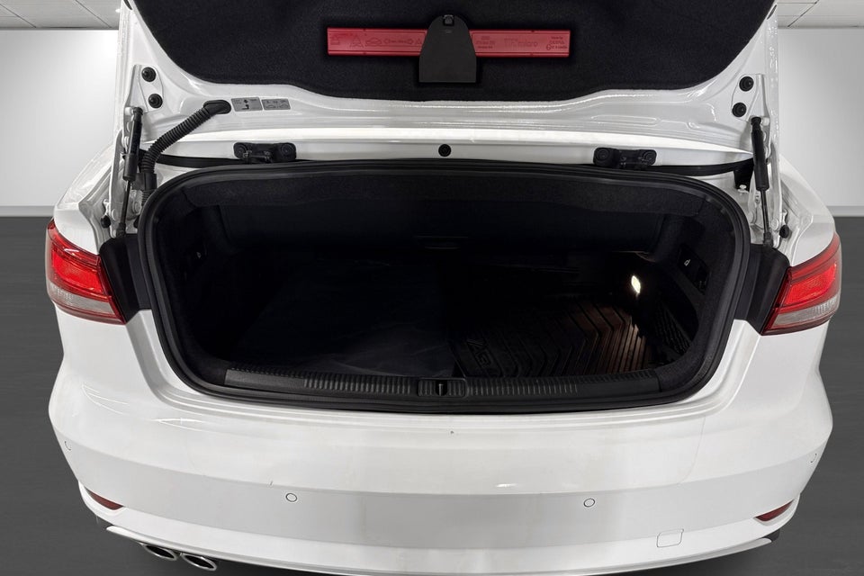 Audi A3 35 TFSi Sport Cabriolet S-tr. 2d