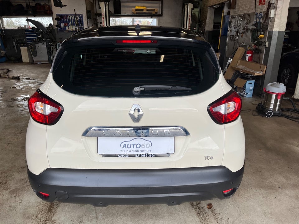 Renault Captur 0,9 TCe 90 Dynamique 5d