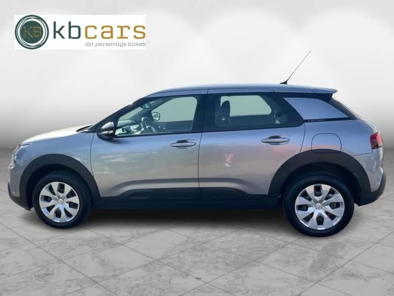 Citroën C4 Cactus 1,5 BlueHDi 100 Platinum LTD 5d