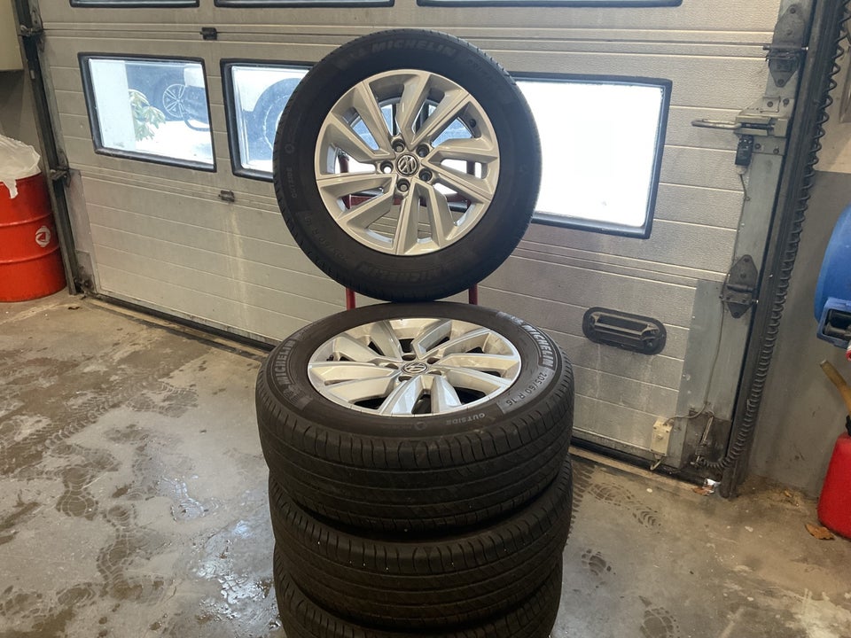 VW T-Cross 1,0 TSi 115 Life DSG 5d