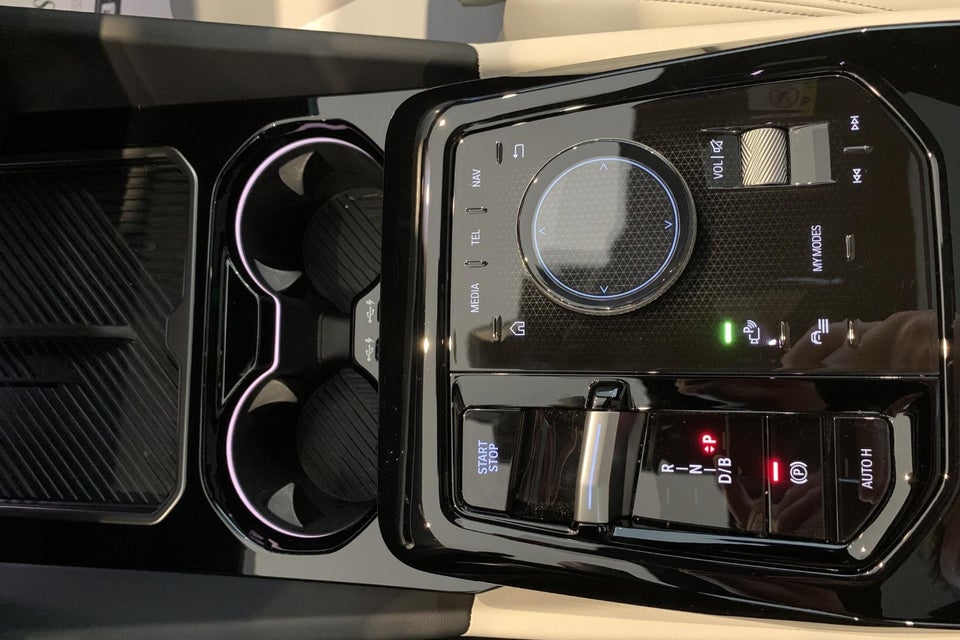 BMW i5 xDrive40 Touring Fully Charged 5d