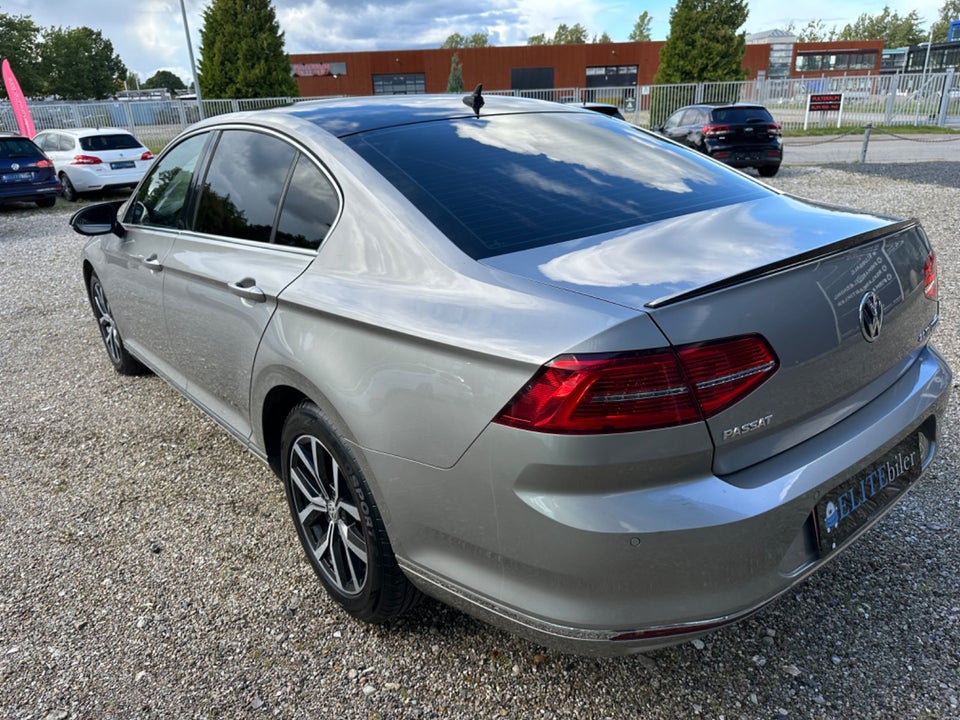 VW Passat 2,0 TDi 190 High+ DSG 4d