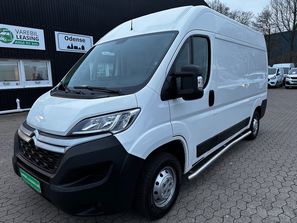 Citroën Jumper 33 2,2 BlueHDi 140 L2H2