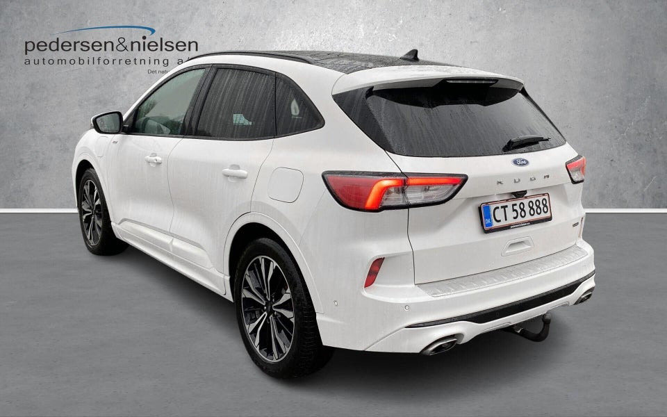 Ford Kuga 2,5 PHEV ST-Line X CVT 5d