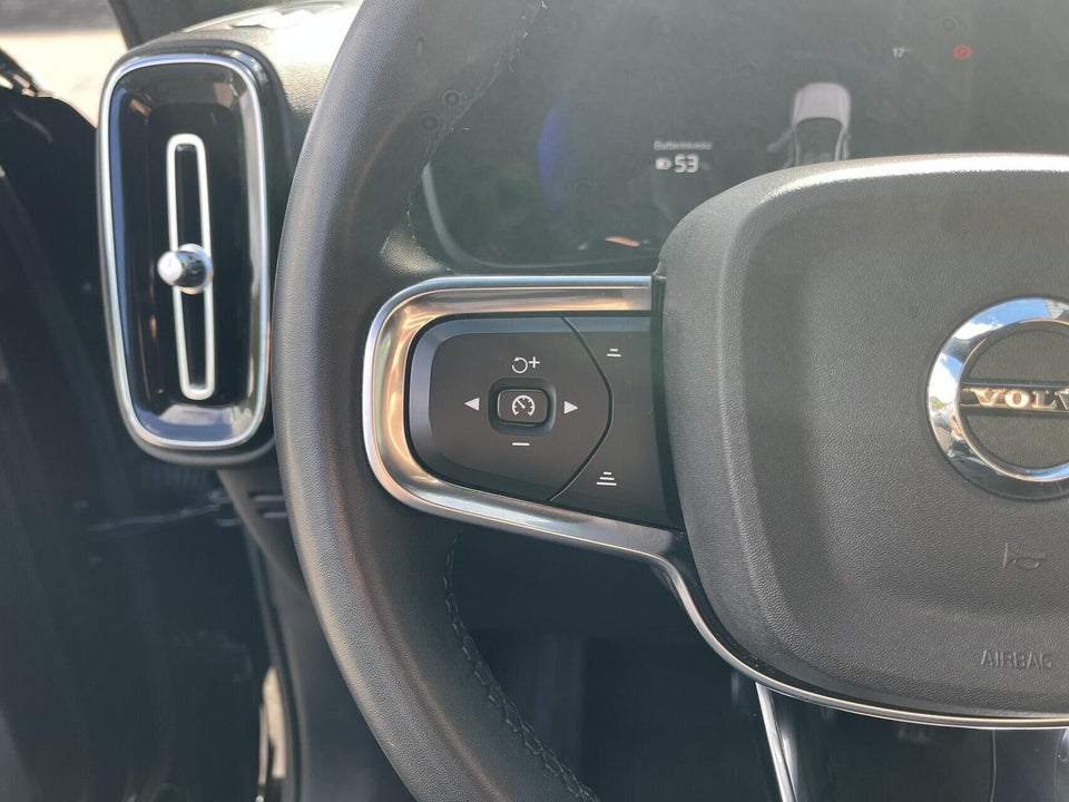 Volvo C40 ReCharge Extended Range Core 5d