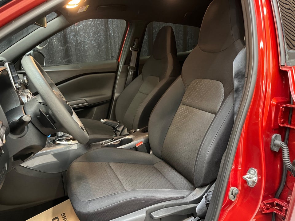 Nissan Juke 1,0 Dig-T 117 Acenta DCT 5d