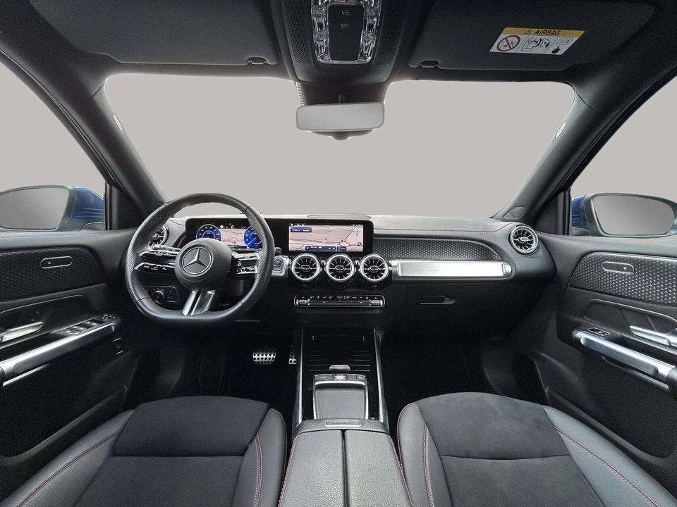 Mercedes EQB250+ AMG Advance 5d