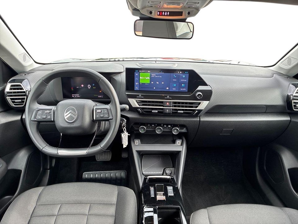 Citroën ë-C4 X 50 Plus 4d