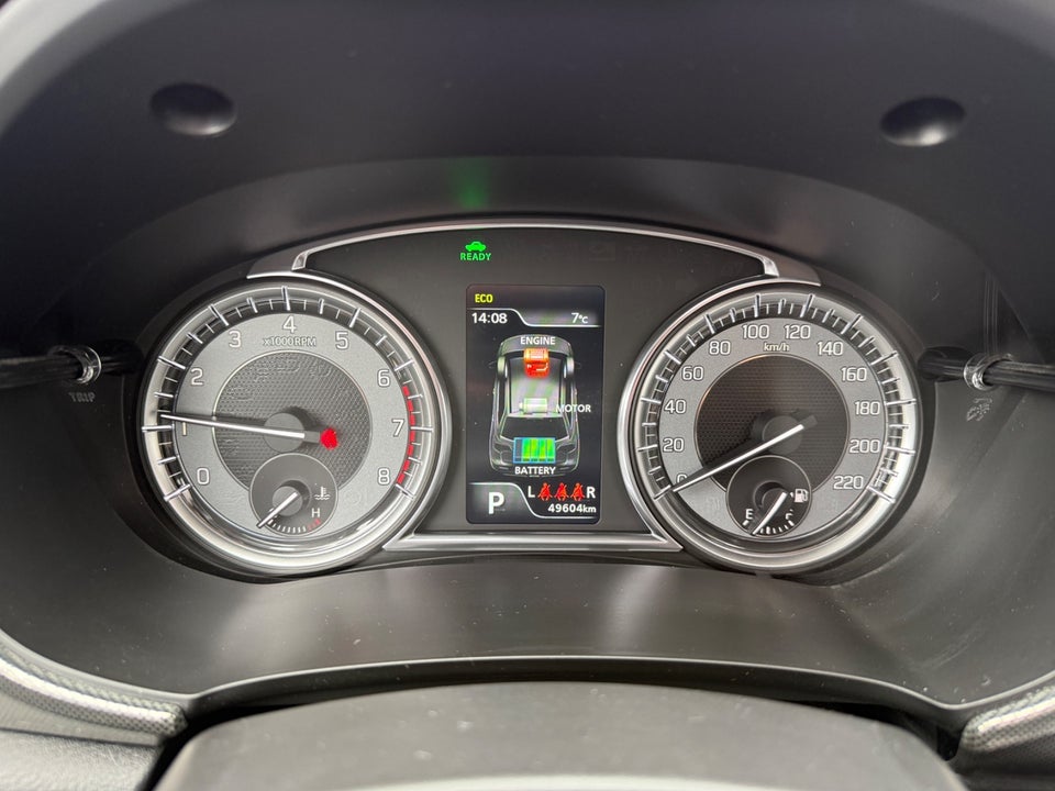 Suzuki Vitara 1,5 S-Hybrid Adventure AGS 5d