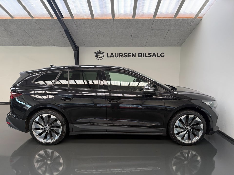 Skoda Enyaq 60 iV ecoSuite 5d