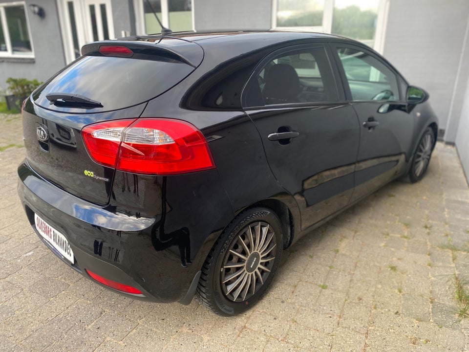 Kia Rio 1,2 CVVT Comfort 5d