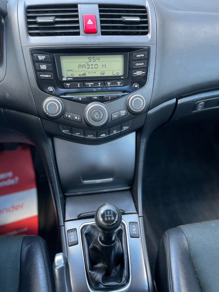 Honda Accord 2,0i Sport 4d