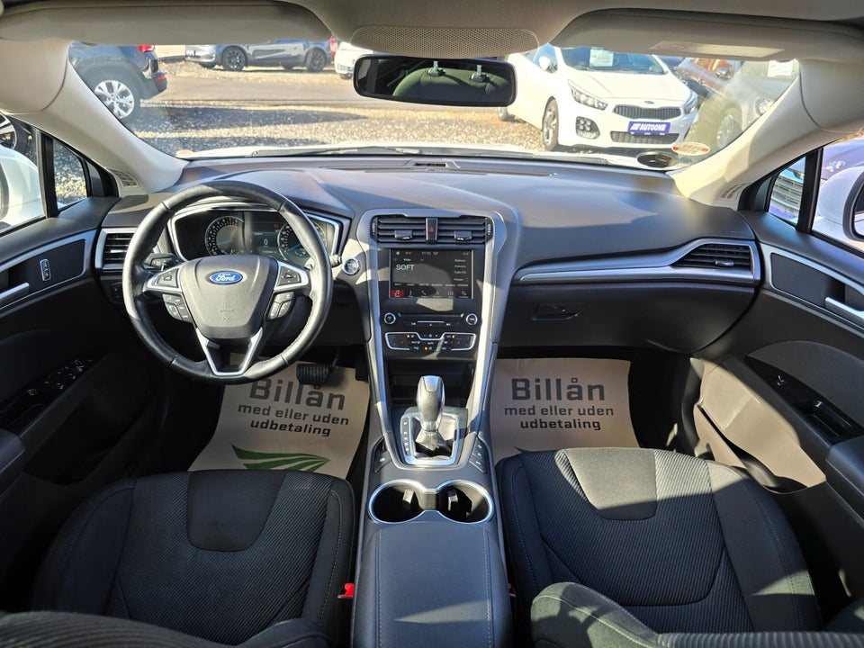 Ford Mondeo 1,5 EcoBoost Titanium stc. aut. 5d