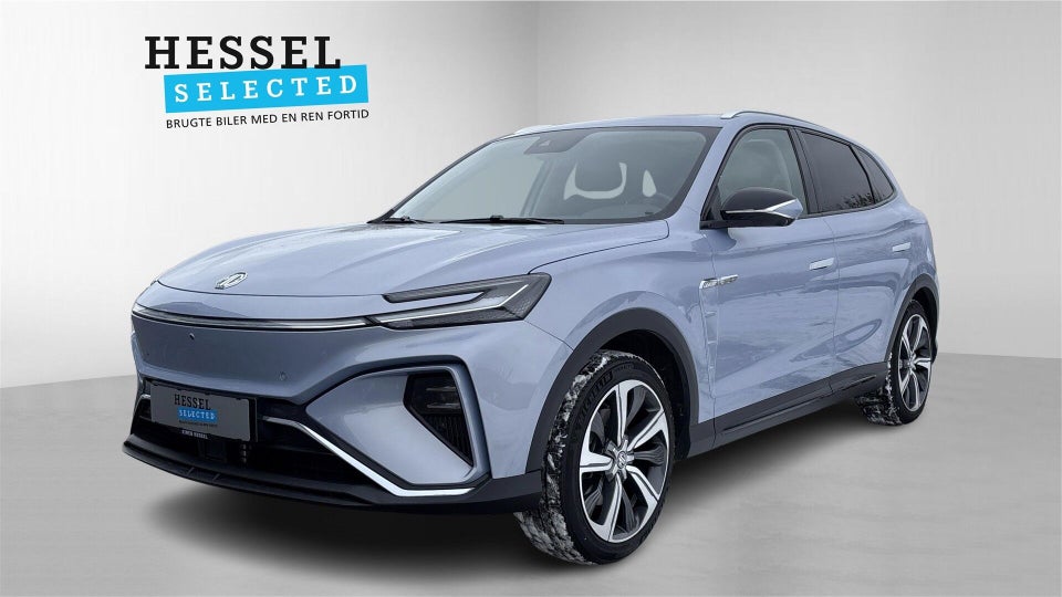 MG Marvel R Luxury 5d