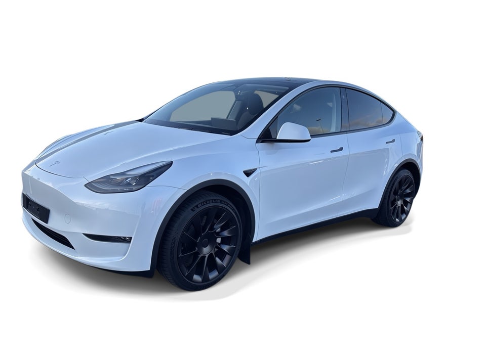 Tesla Model Y Long Range AWD 5d