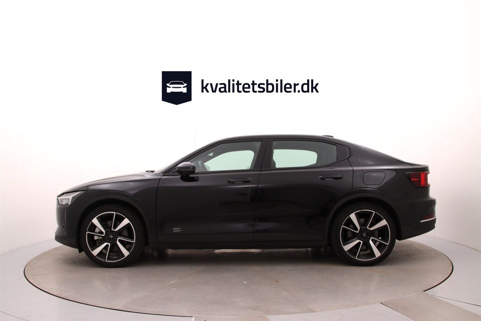 Polestar 2 Long Range AWD 5d