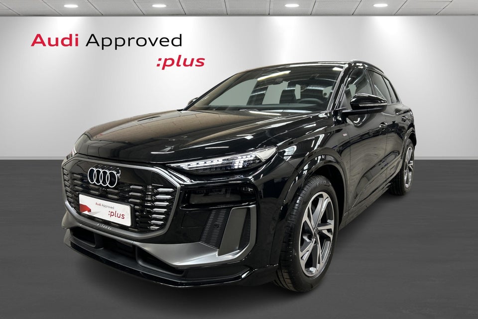 Audi Q6 e-tron Ultra performance 5d