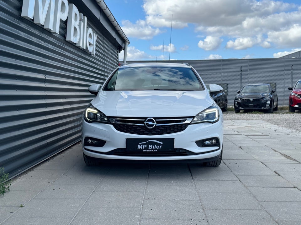Opel Astra 1,0 T 105 Enjoy Sports Tourer 5d