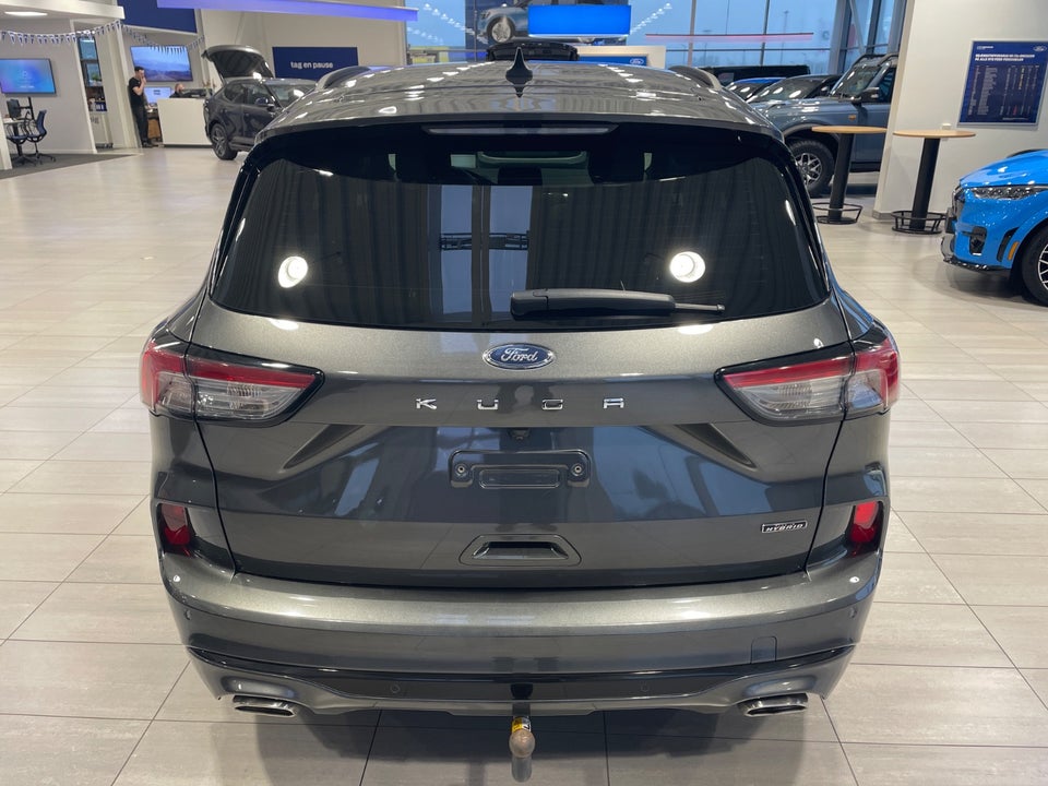 Ford Kuga 2,5 PHEV ST-Line X CVT 5d