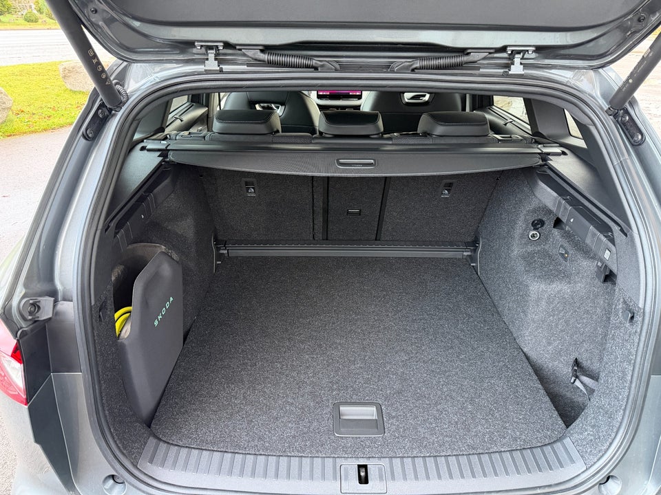 Skoda Enyaq 85 iV Sportline 5d