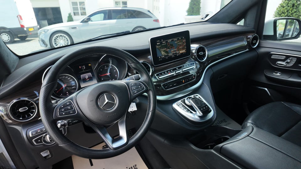 Mercedes V300 d 2,0 Exclusive aut. L