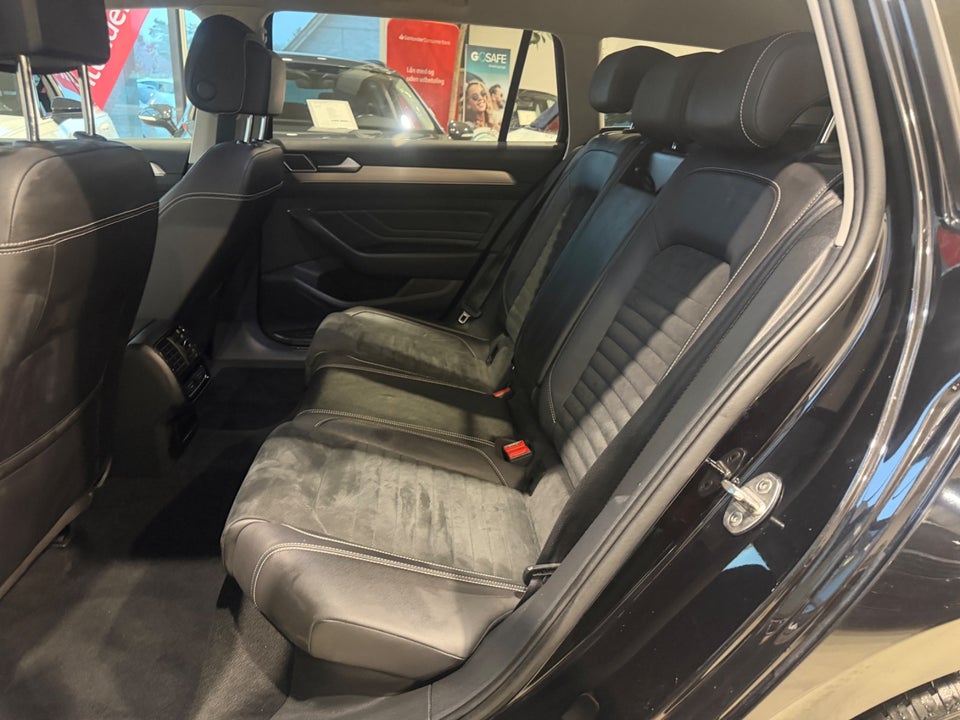 VW Passat 2,0 TDi 190 Business DSG 4d