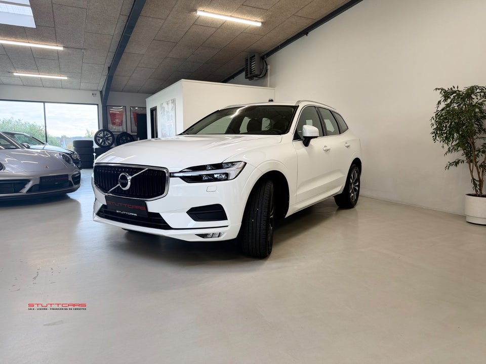 Volvo XC60 2,0 B4 197 Momentum aut. 5d