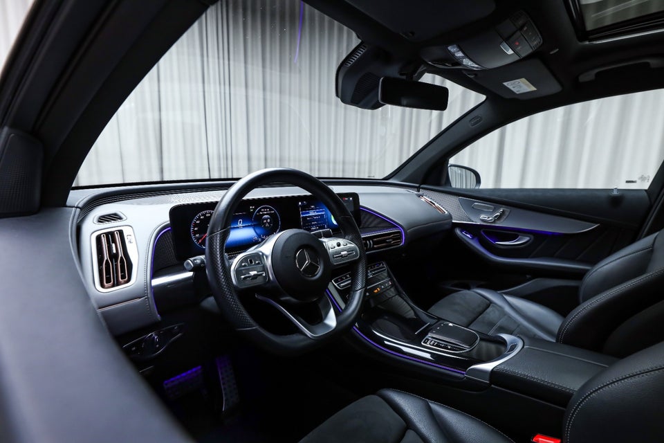 Mercedes EQC400 AMG Line 4Matic 5d