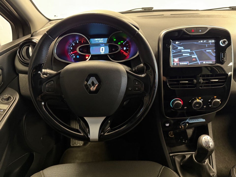 Renault Clio IV 1,5 dCi 75 Expression 5d