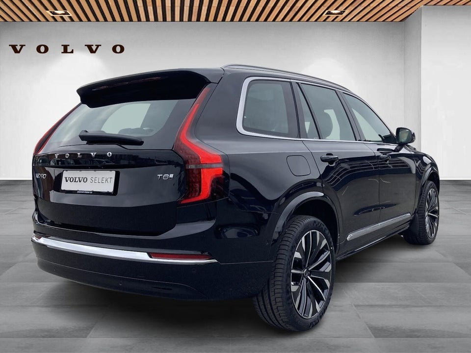 Volvo XC90 2,0 T8 ReCharge Ultra Bright aut. AWD 7prs 5d
