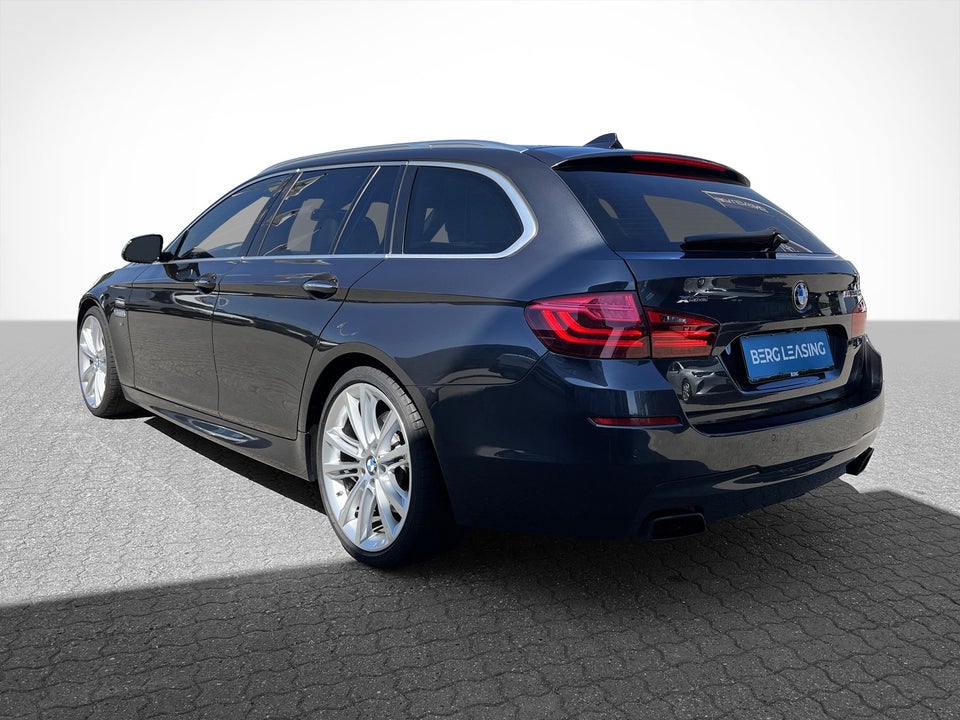 BMW M550d 3,0 Touring xDrive aut. 5d