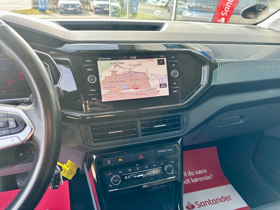 VW T-Cross 1,0 TSi 115 First Edition 5d