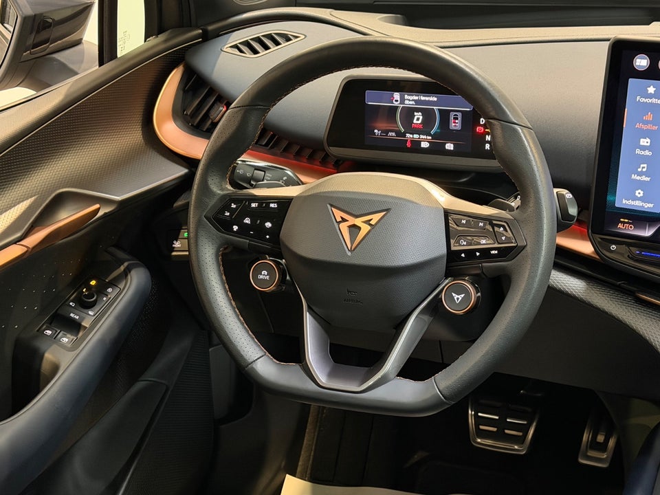 Cupra Tavascan 77 Adrenaline 5d