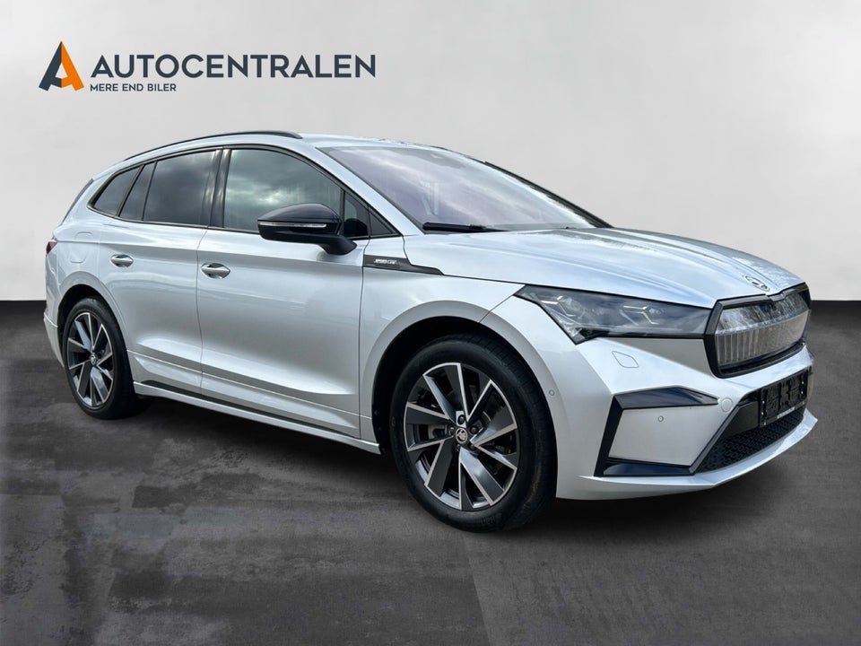 Skoda Enyaq 85x iV Sportline Maxx 5d