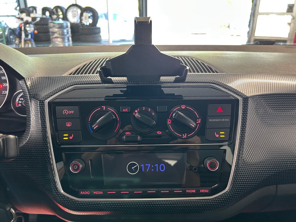 VW Up! 1,0 MPi 60 Move Up! 5d