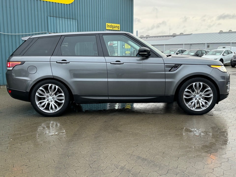 Land Rover Range Rover Sport 3,0 TDV6 HSE Dynamic aut. 5d